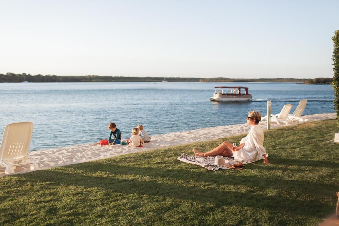 Las Rias Holiday Apartments Noosa Heads Exterior foto