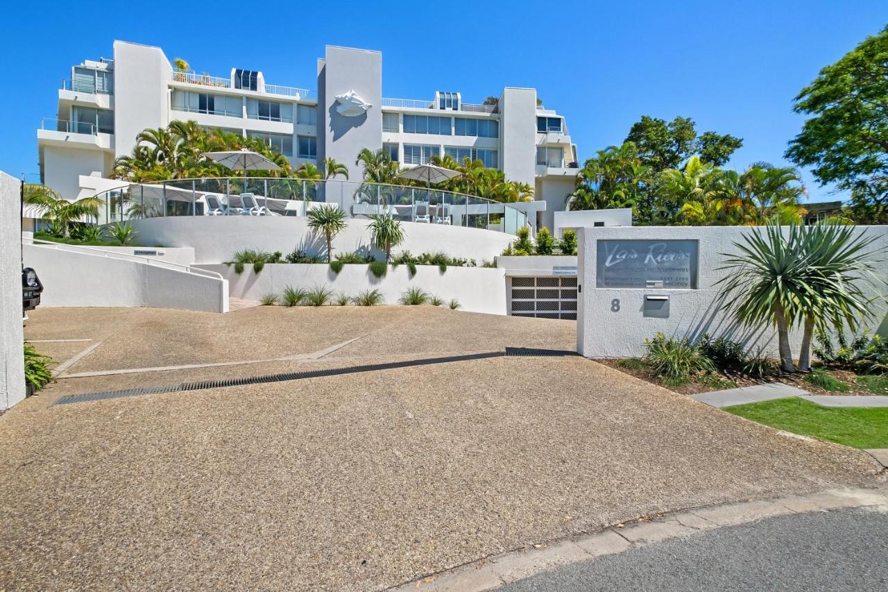 Las Rias Holiday Apartments Noosa Heads Exterior foto